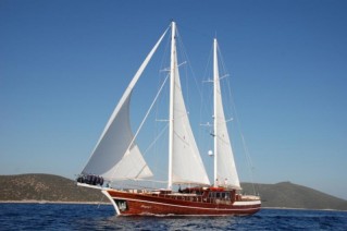 Sagapo - Sailing
